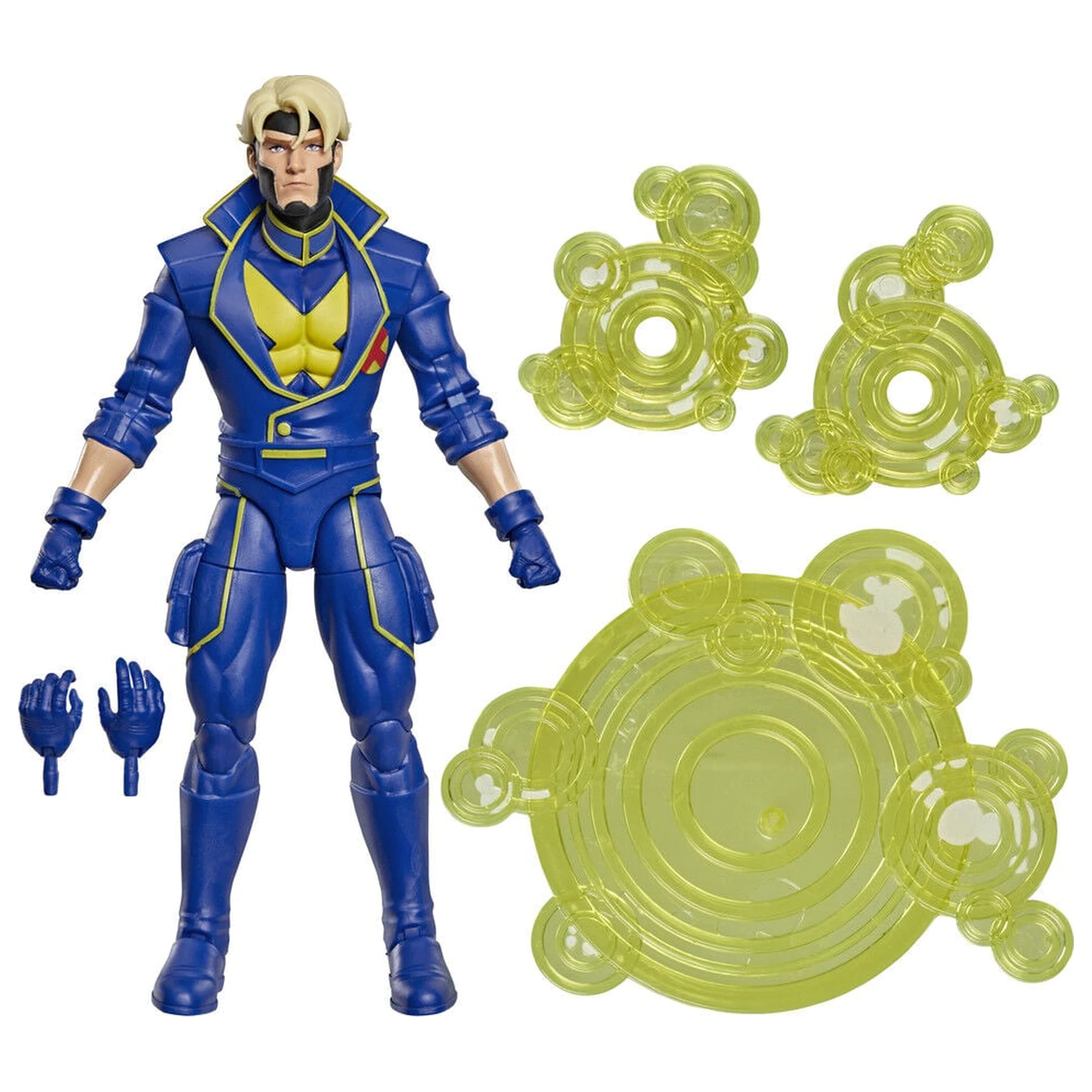 Marvel X-Men 97 Havok figura 15cm fotografija proizvoda