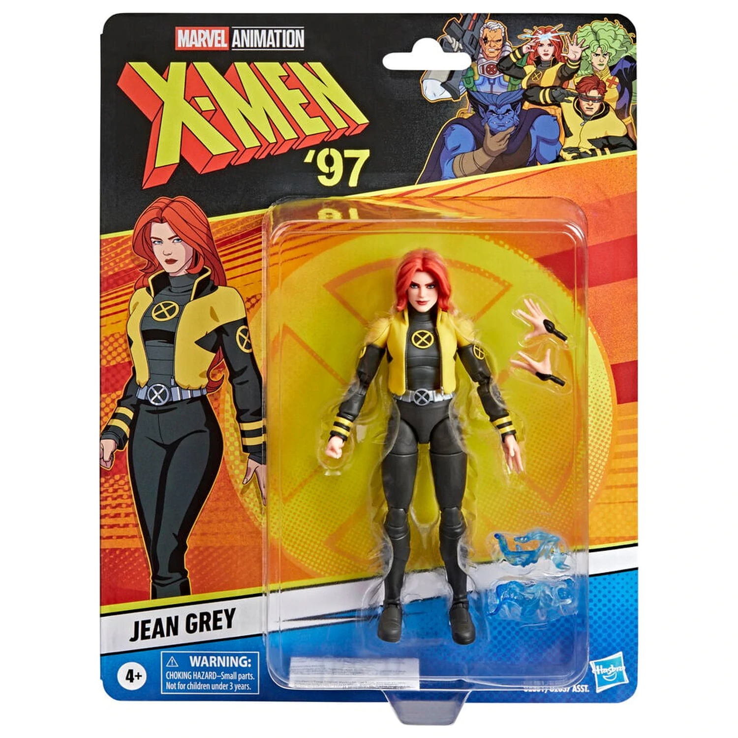 Marvel X-Men 97 Jean Grey figura od 15 cm fotografija proizvoda