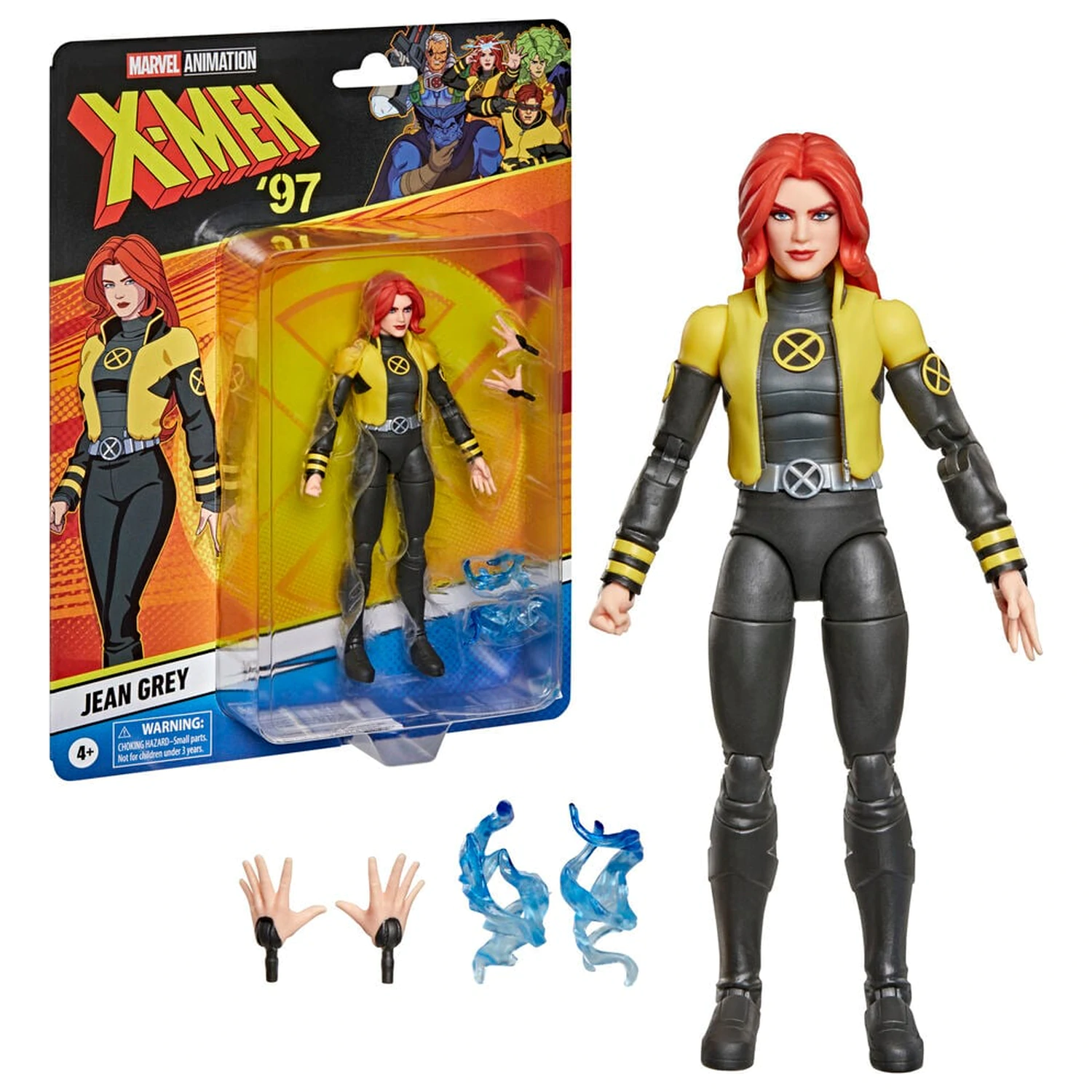 Marvel X-Men 97 Jean Grey figura od 15 cm fotografija proizvoda