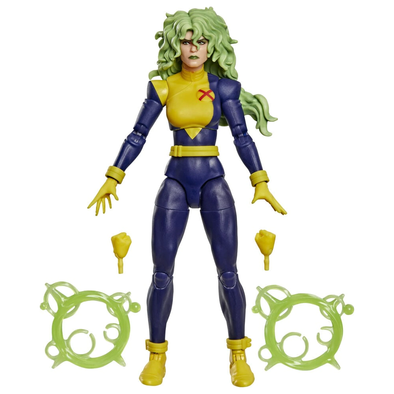 Marvel X-Men 97 Polaris figura 15 cm fotografija proizvoda