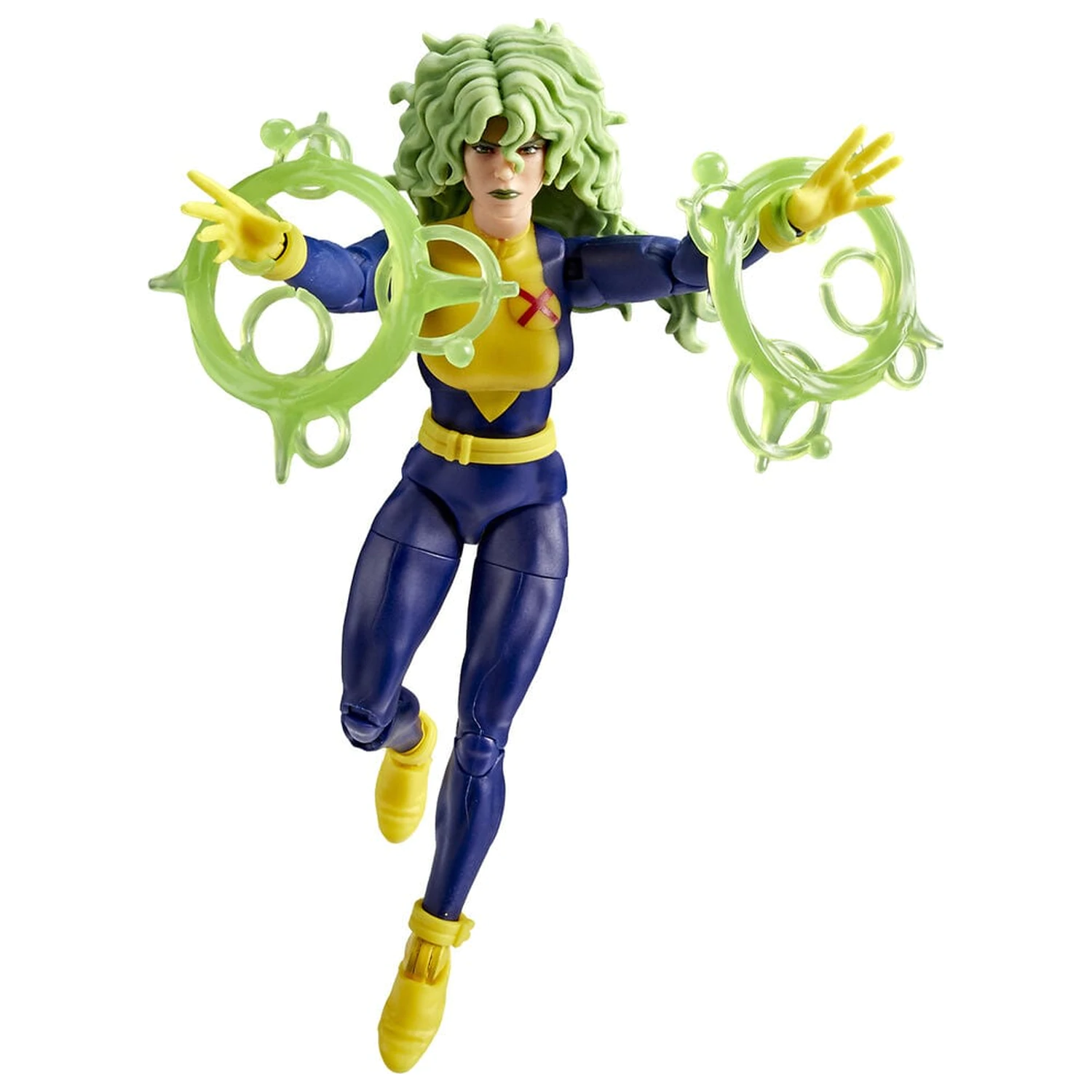 Marvel X-Men 97 Polaris figura 15 cm fotografija proizvoda