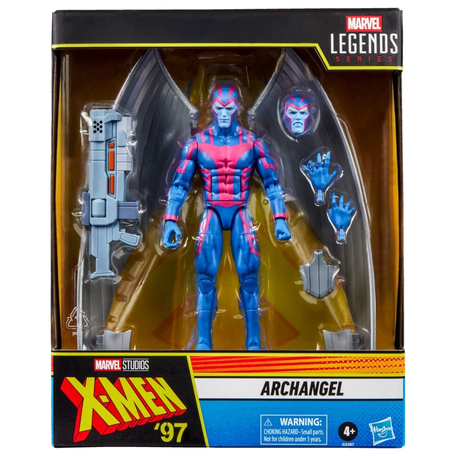 Marvel X-Men Archangel figura 15cm fotografija proizvoda