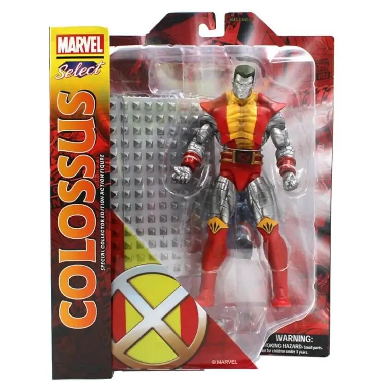 Marvel Select akcijska figura Colossus 20 cm fotografija proizvoda