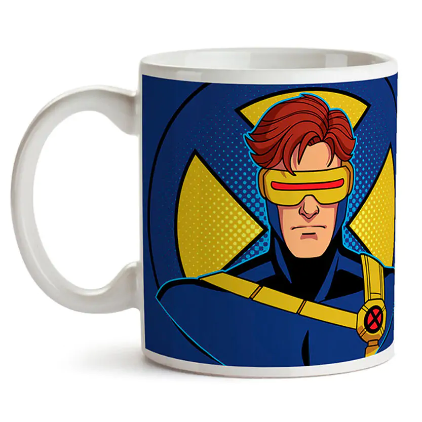 Marvel X-Men Cyclops šalica fotografija proizvoda