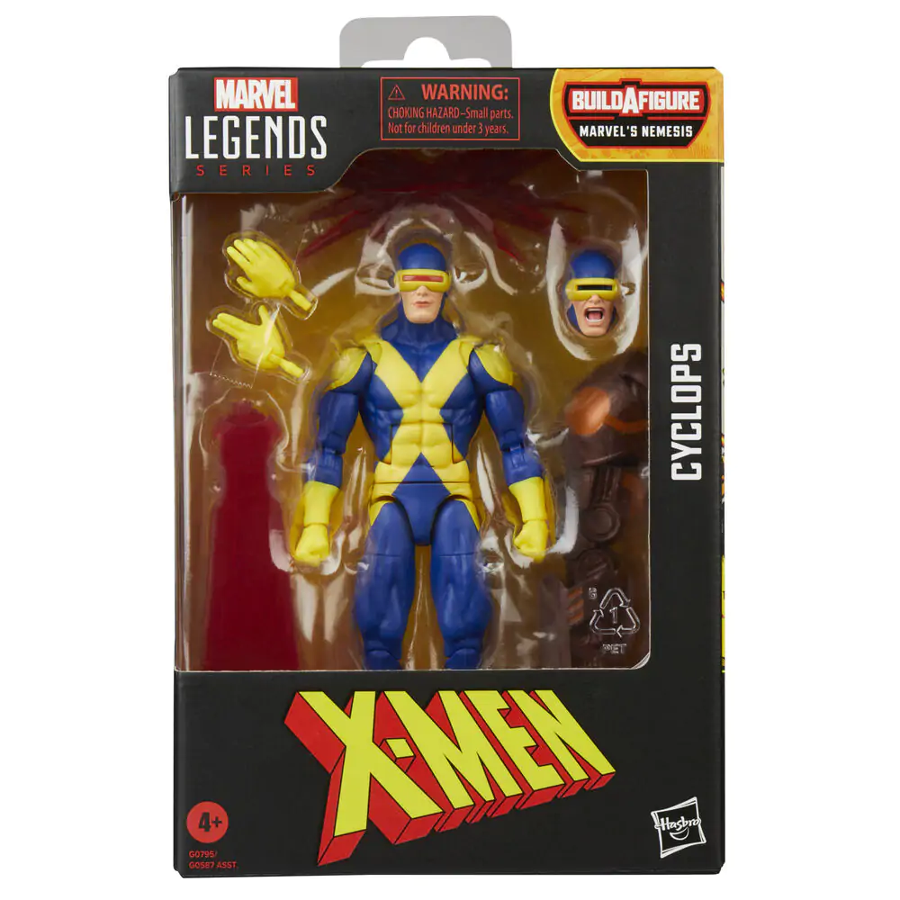 Marvel X-Men Cyclops figura 15 cm fotografija proizvoda