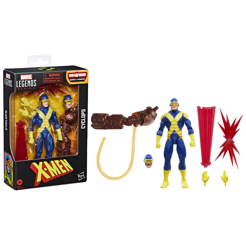 Marvel X-Men Cyclops figura 15 cm fotografija proizvoda