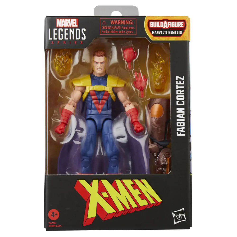 Marvel X-Men Fabian Cortez figura 15 cm fotografija proizvoda