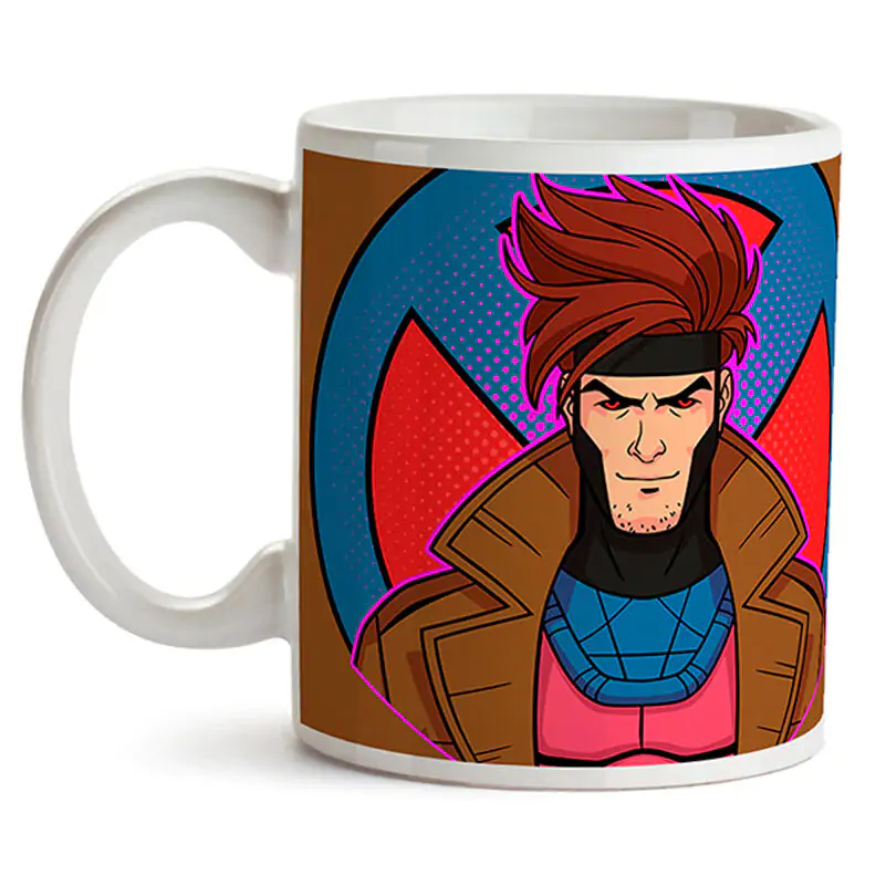 Marvel X-Men Gambit šalica fotografija proizvoda