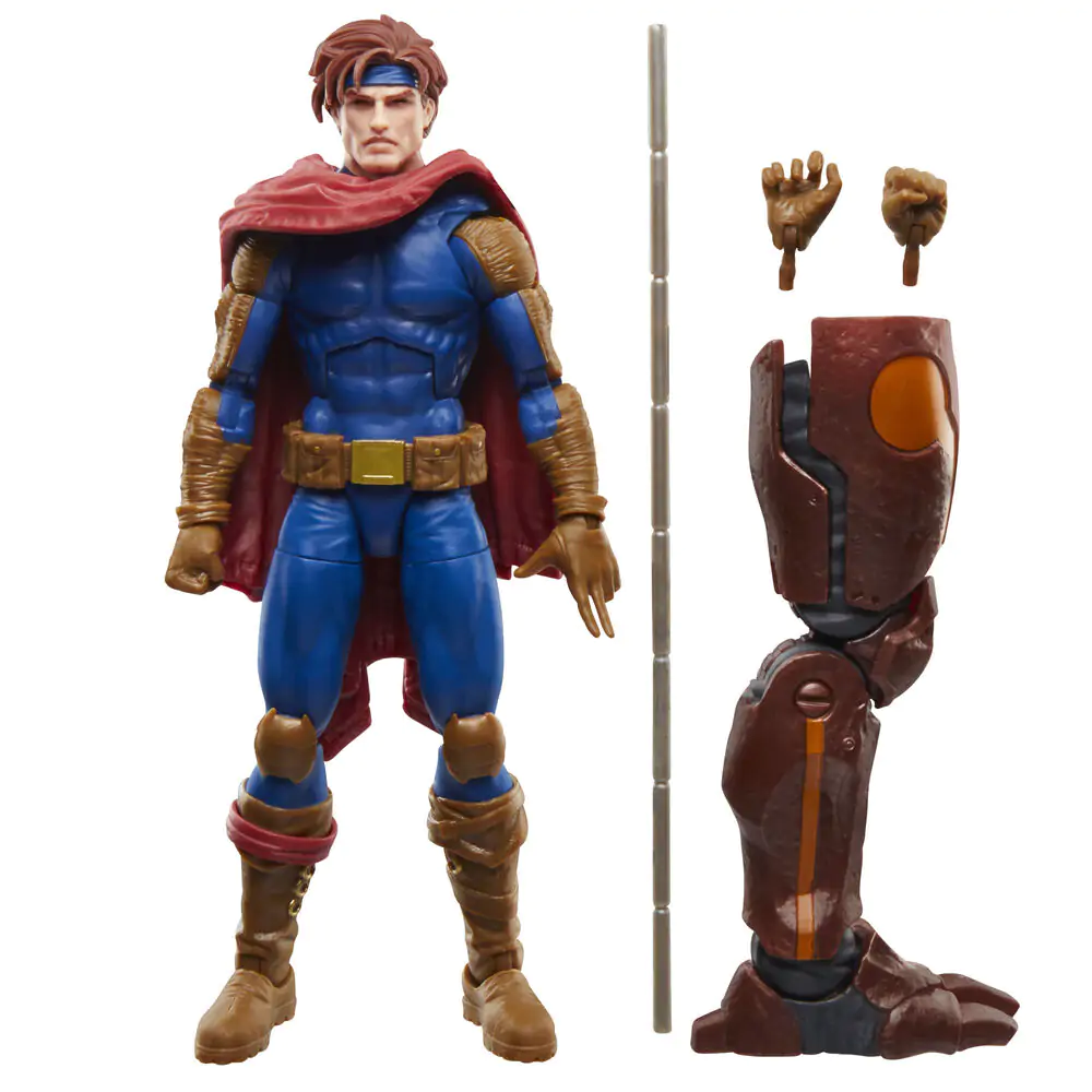 Marvel X-Men Gambit figura 15 cm fotografija proizvoda