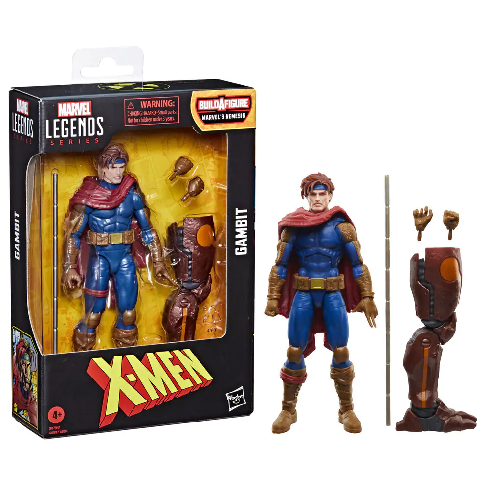 Marvel X-Men Gambit figura 15 cm fotografija proizvoda