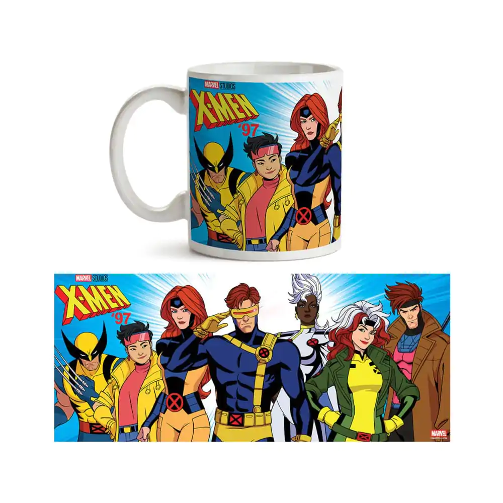 Marvel X-Men Group šalica fotografija proizvoda