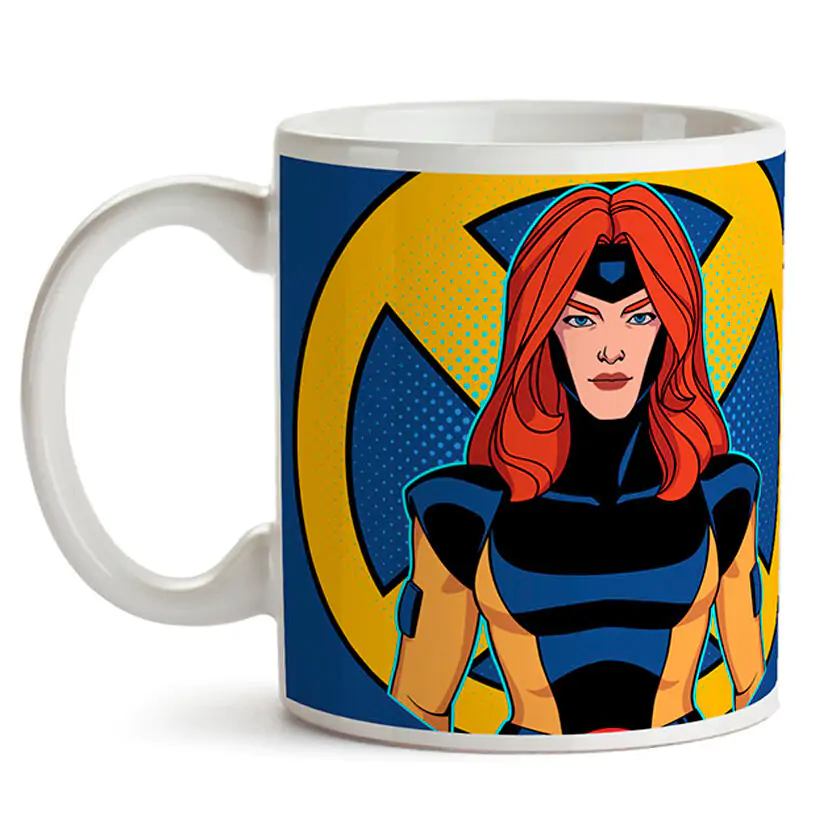 Marvel X-Men Jean Grey šalica fotografija proizvoda