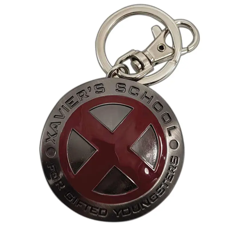 Marvel X-Men Logo metalni privjesak za ključeve fotografija proizvoda