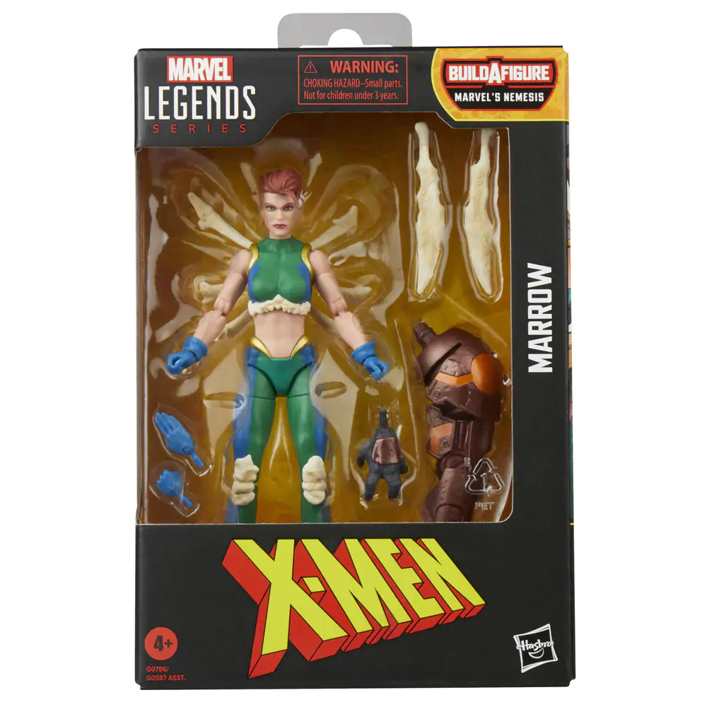 Marvel X-Men Marrow figura 15 cm fotografija proizvoda