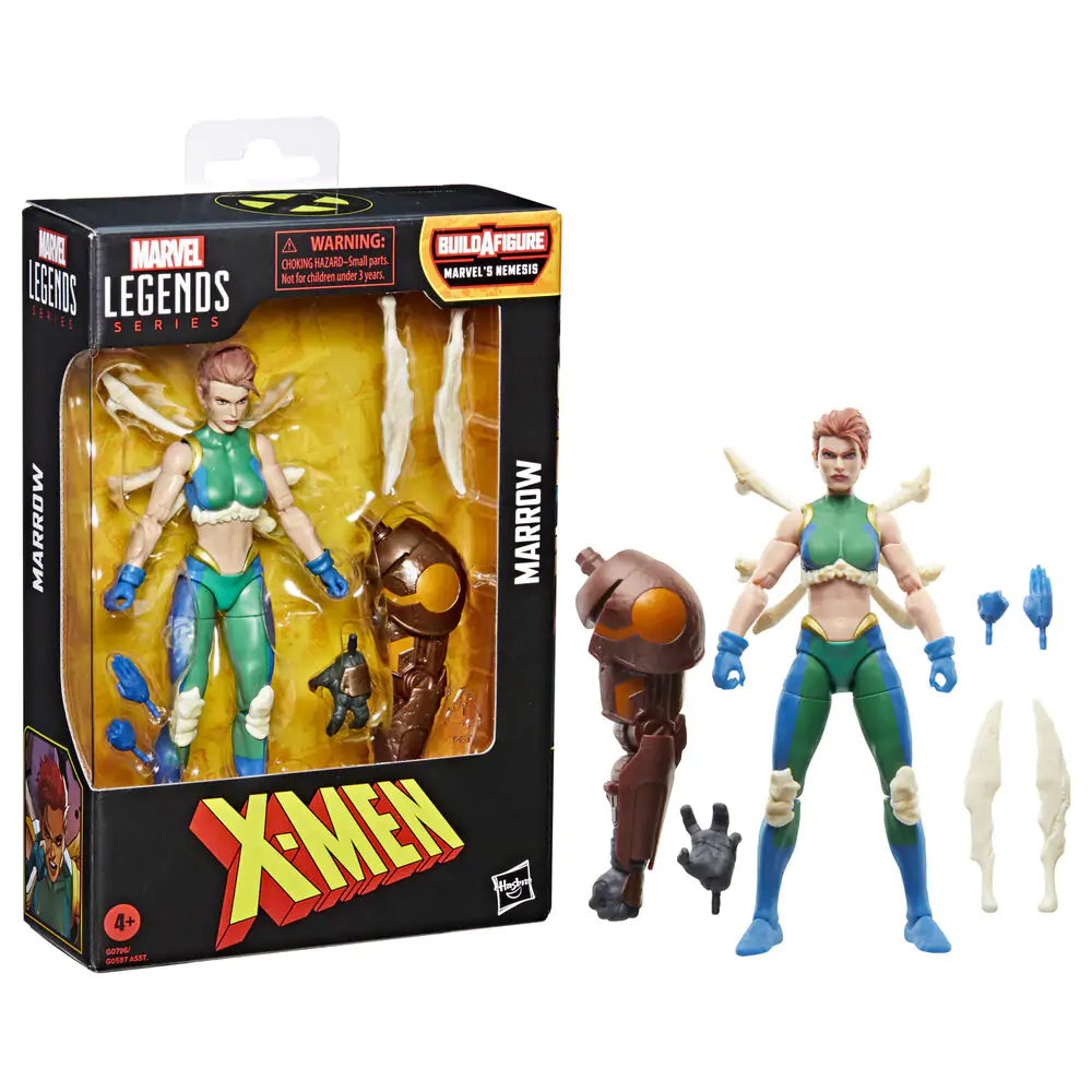 Marvel X-Men Marrow figura 15 cm fotografija proizvoda