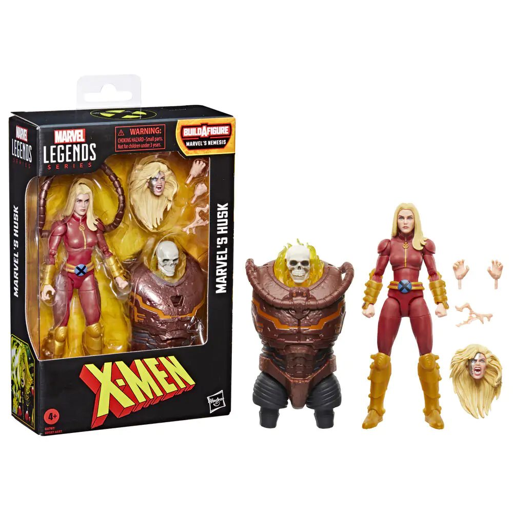 Marvel X-Men Marvel's Husk figura 15 cm fotografija proizvoda