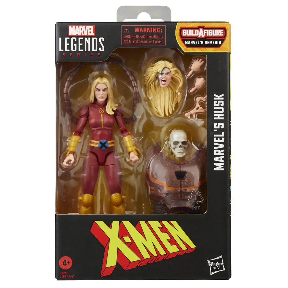 Marvel X-Men Marvel's Husk figura 15 cm fotografija proizvoda