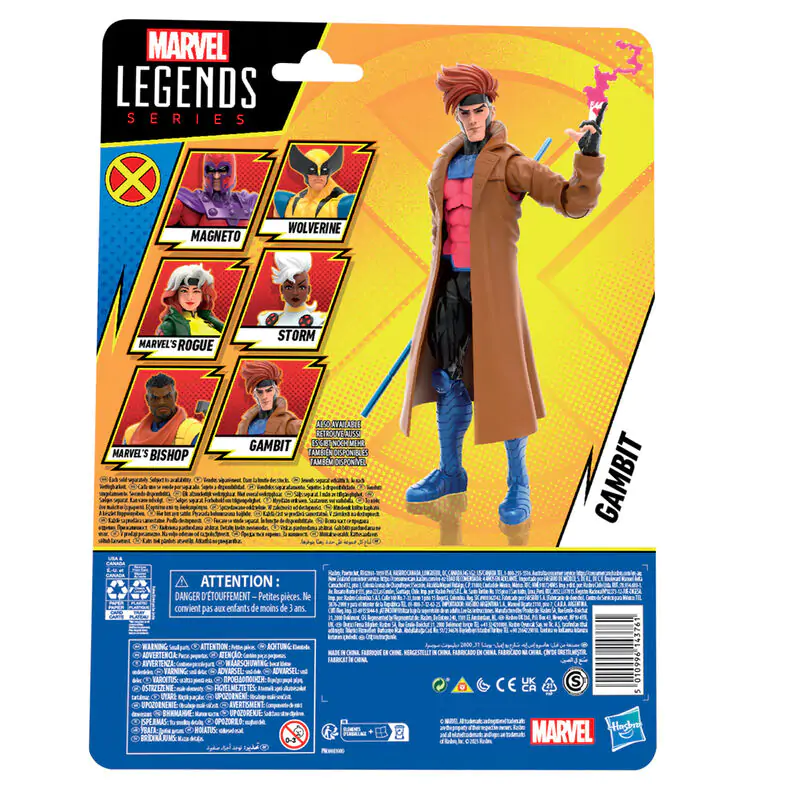 Marvel X-Men Marvels Gambit figura 15 cm fotografija proizvoda