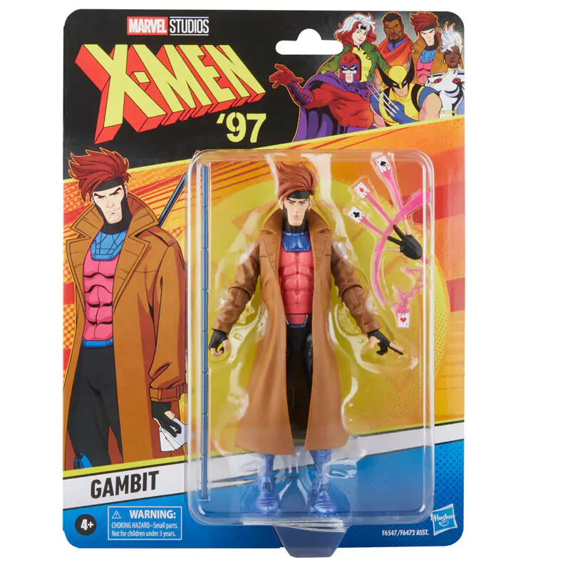 Marvel X-Men Marvels Gambit figura 15 cm fotografija proizvoda