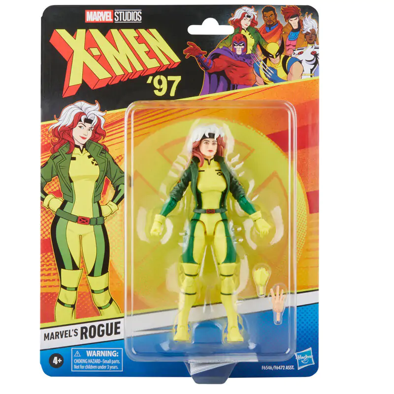 Marvel X-Men Marvels Rogue figura 15 cm fotografija proizvoda