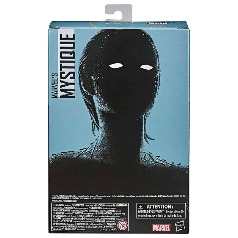 Marvel X-Men Mystique figura 15 cm fotografija proizvoda