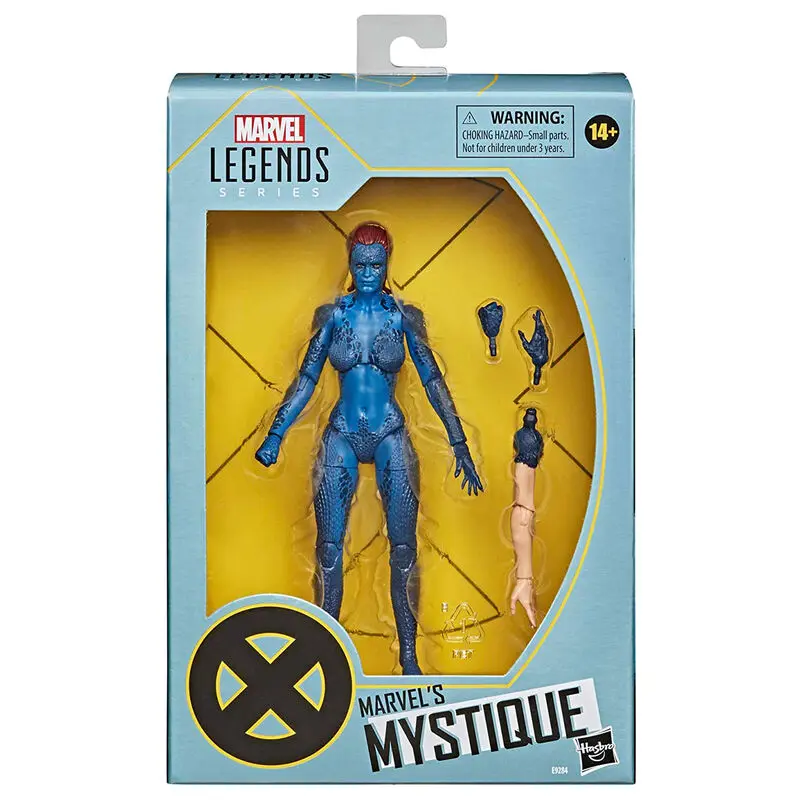 Marvel X-Men Mystique figura 15 cm fotografija proizvoda