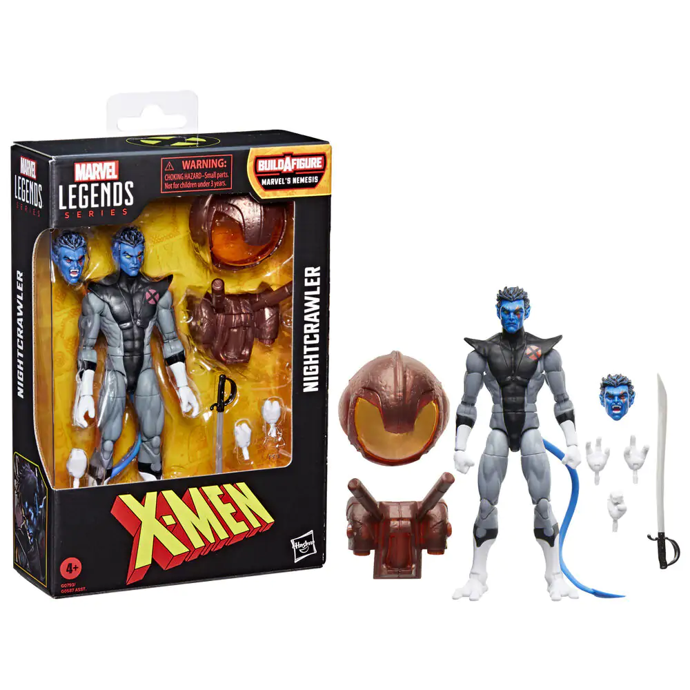 Marvel X-Men figura Nightcrawler 15 cm fotografija proizvoda