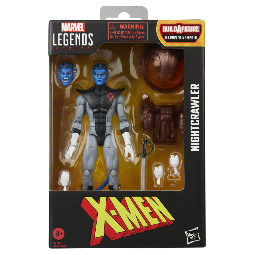 Marvel X-Men figura Nightcrawler 15 cm fotografija proizvoda