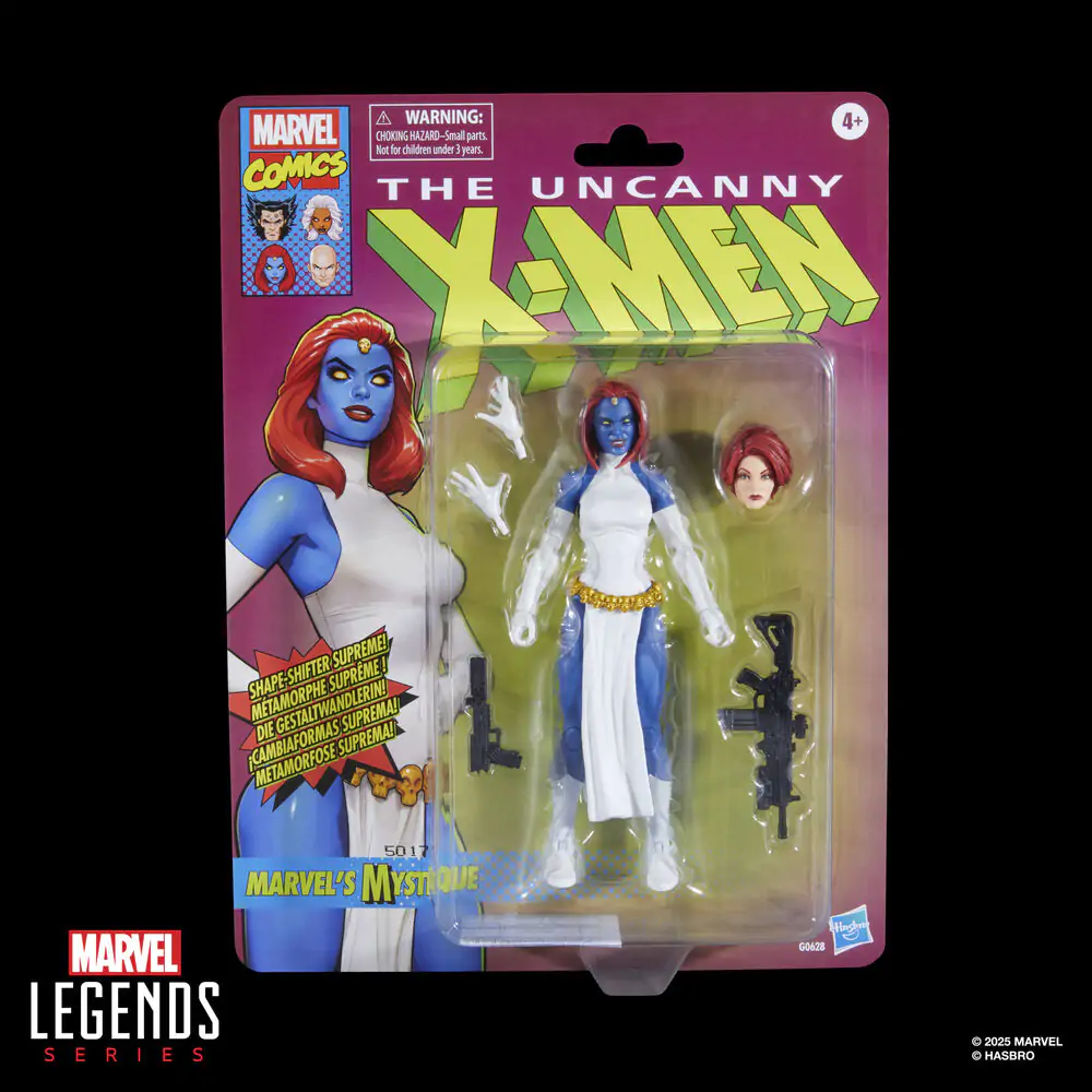 Marvel X-Men The Uncanny Marvel's Mystique figura 15cm fotografija proizvoda