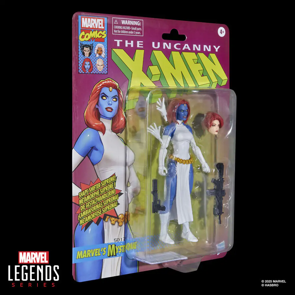 Marvel X-Men The Uncanny Marvel's Mystique figura 15cm fotografija proizvoda
