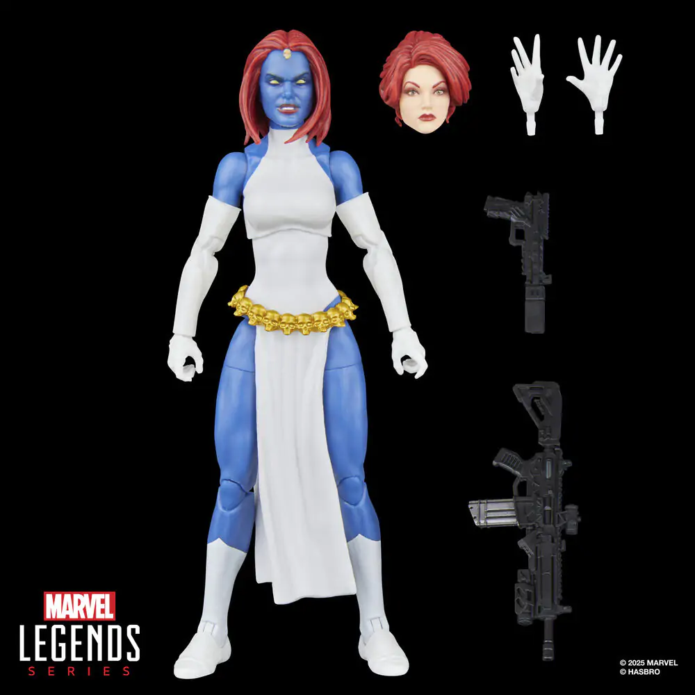 Marvel X-Men The Uncanny Marvel's Mystique figura 15cm fotografija proizvoda