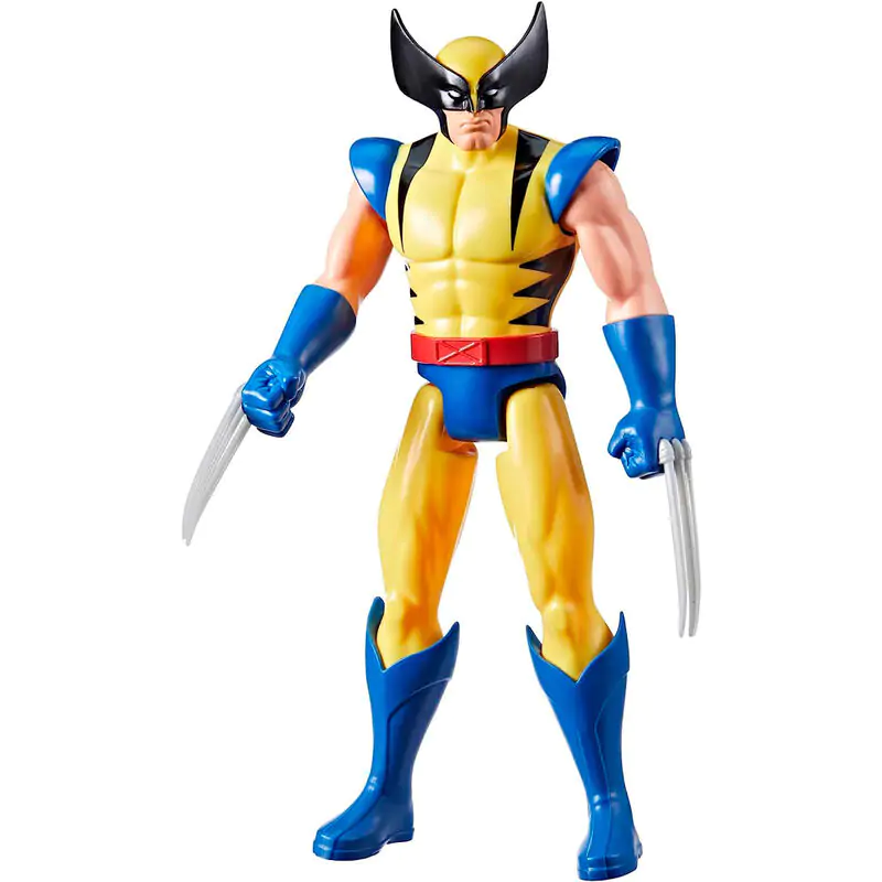 Marvel X-Men Titan Hero Series figurica Wolverine 28cm fotografija proizvoda