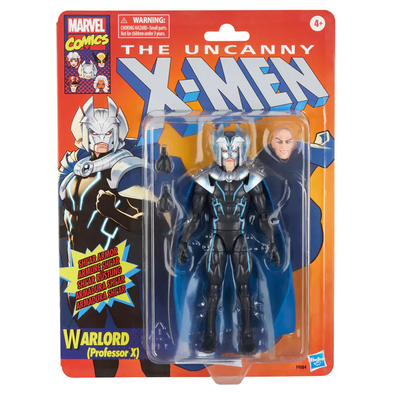 Marvel X-Men Warlord Professor figura 15 cm fotografija proizvoda