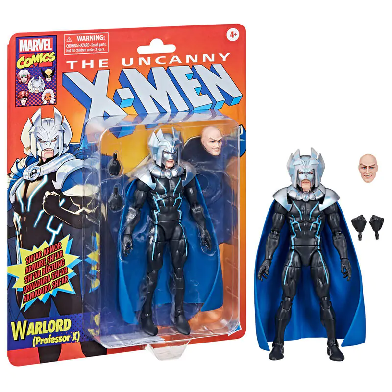 Marvel X-Men Warlord Professor figura 15 cm fotografija proizvoda