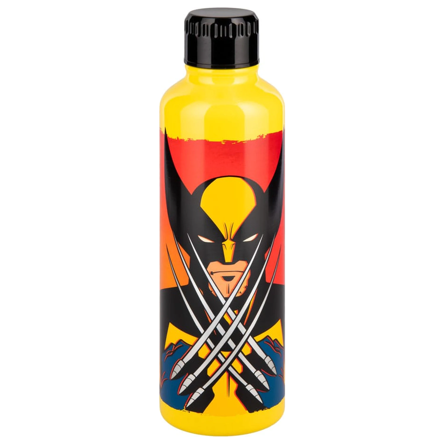 Marvel Metalna boca za vodu X-Men Wolverine fotografija proizvoda