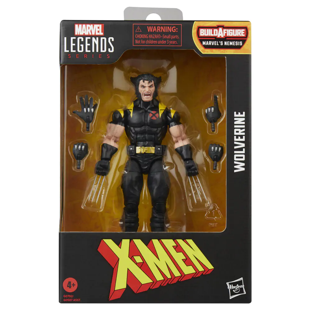 Marvel X-Men Wolverine figura 15 cm fotografija proizvoda