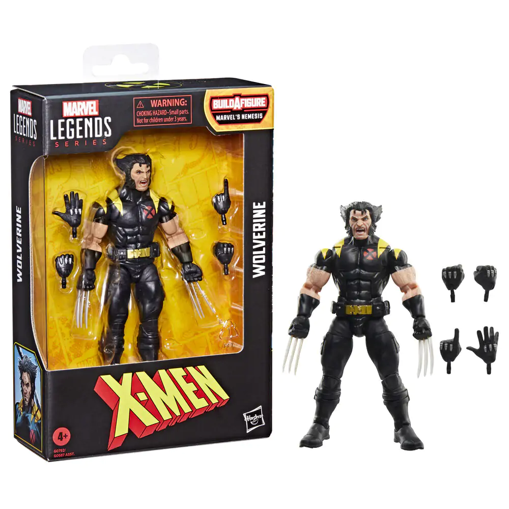 Marvel X-Men Wolverine figura 15 cm fotografija proizvoda