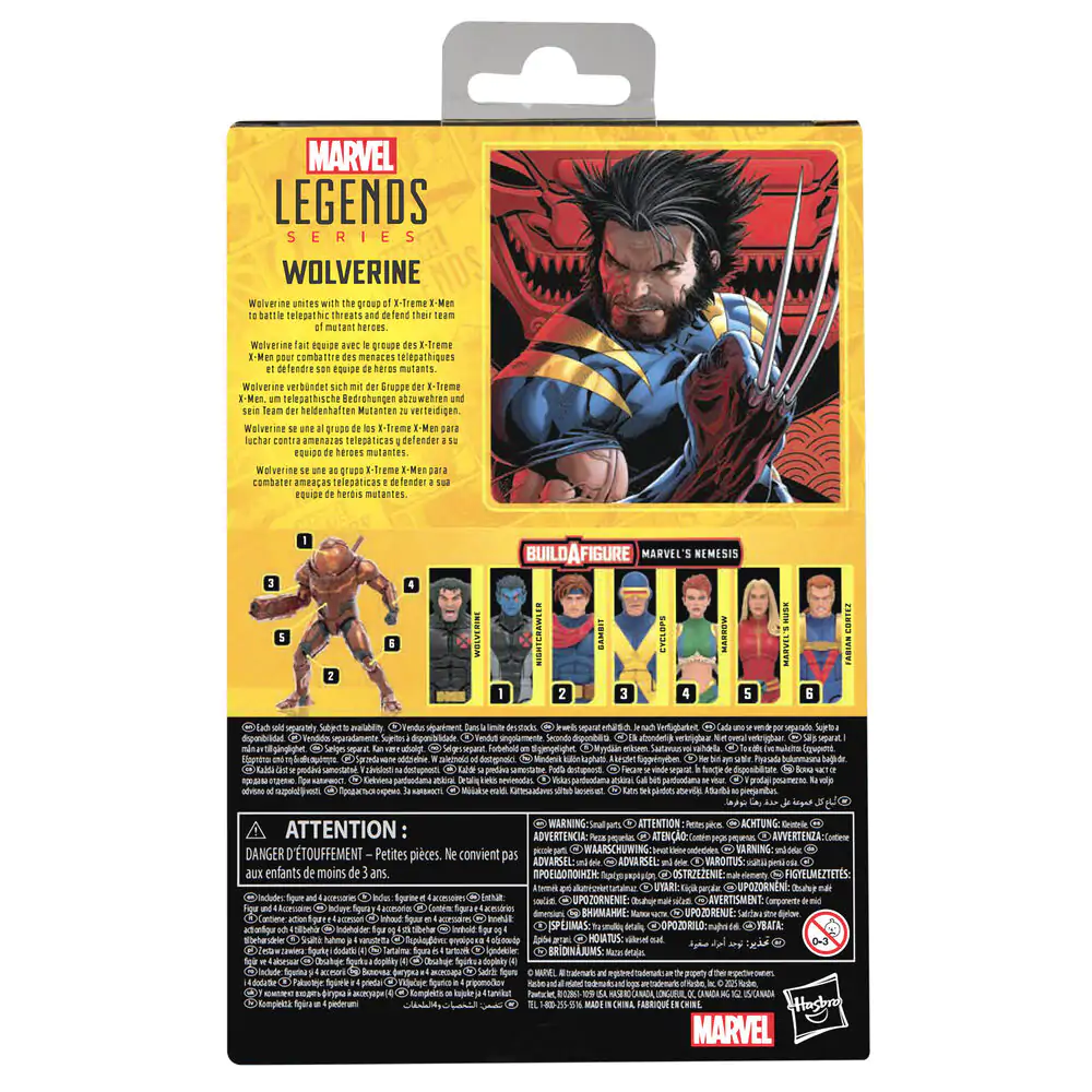 Marvel X-Men Wolverine figura 15 cm fotografija proizvoda