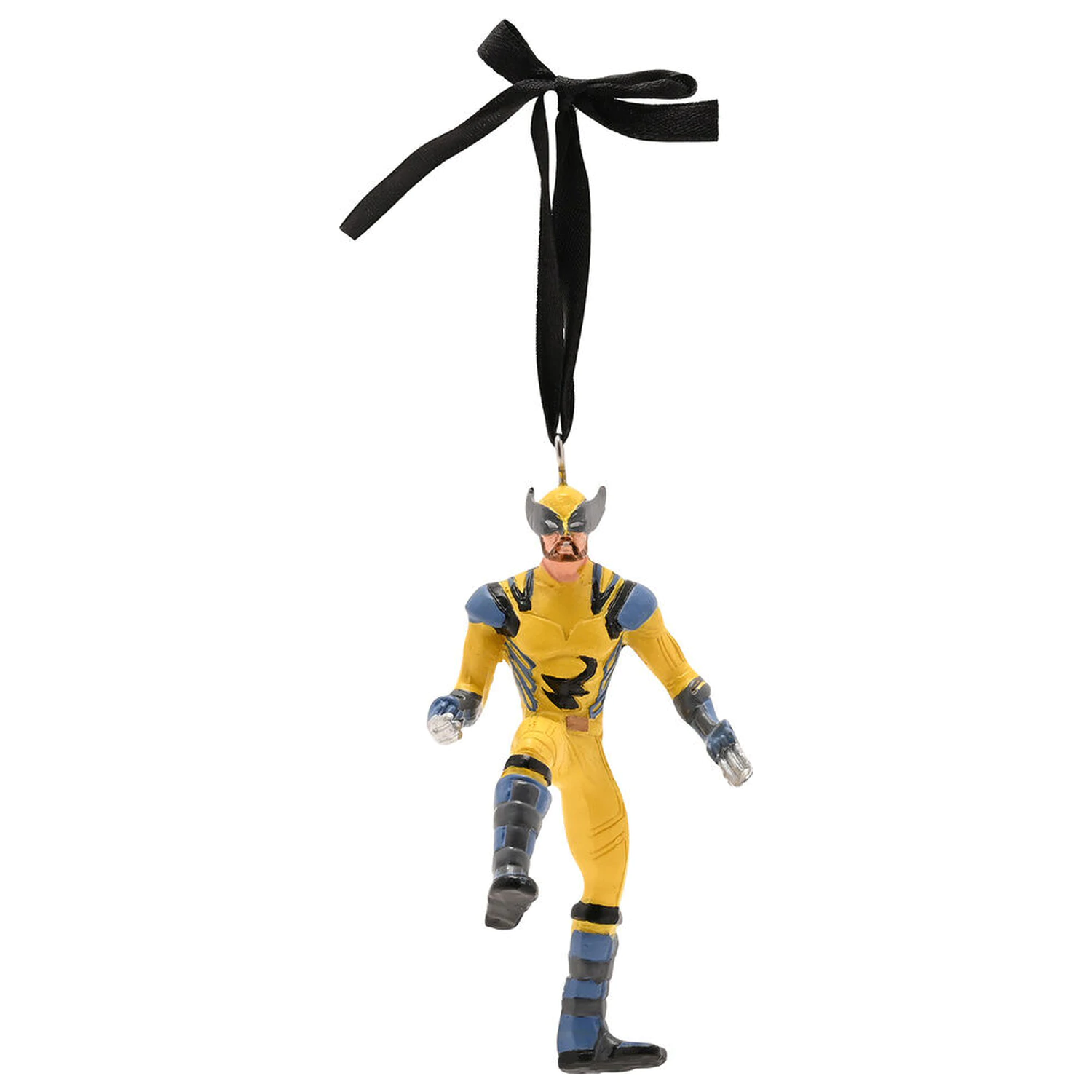 Marvel X-Men Wolverine Božićni viseći ukras fotografija proizvoda