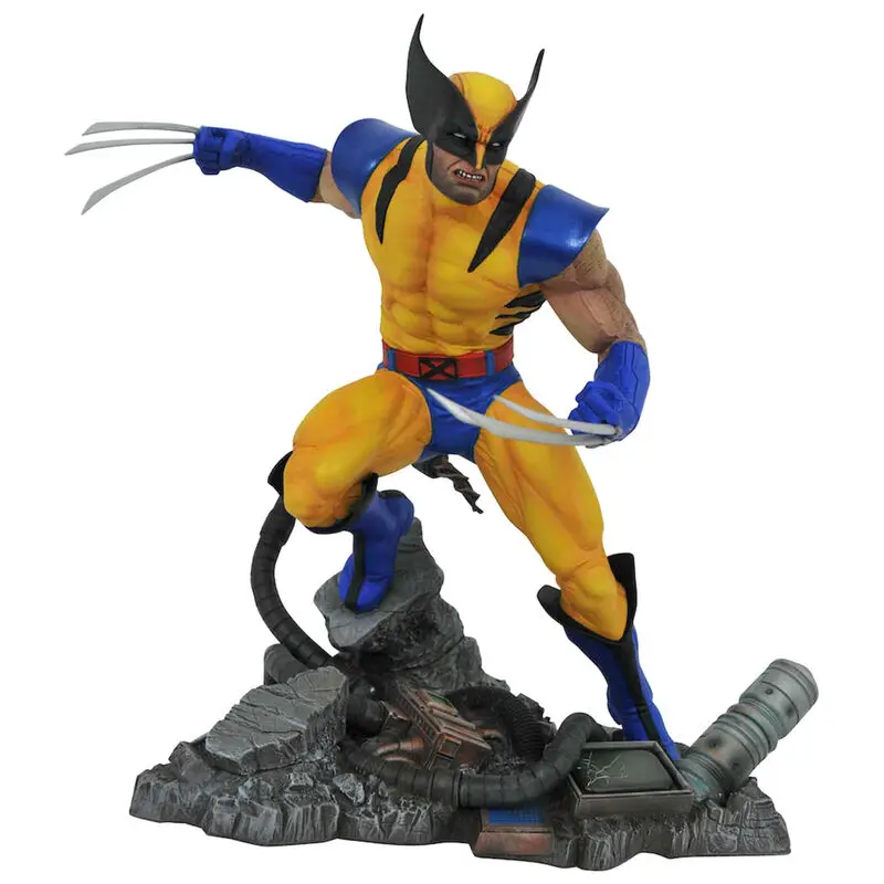 Marvel Comic Gallery Vs. PVC Kipić Wolverine 25 cm fotografija proizvoda