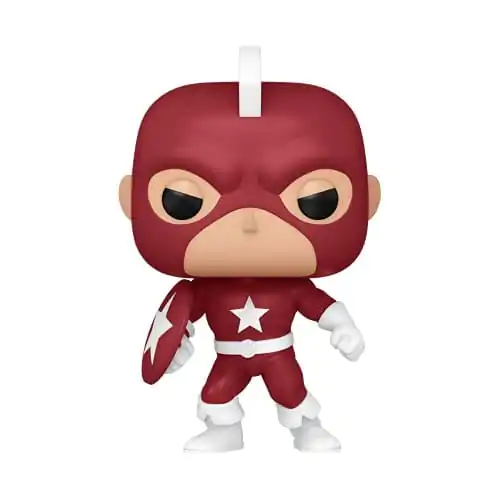 Marvel: Year of the Spider Funko POP! Vinilna figura Red Guardian 9 cm fotografija proizvoda