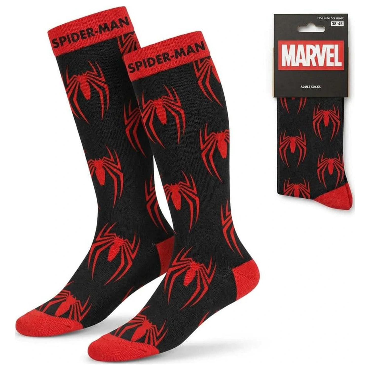 Marvel Čarape Spider-Man 38-45 fotografija proizvoda
