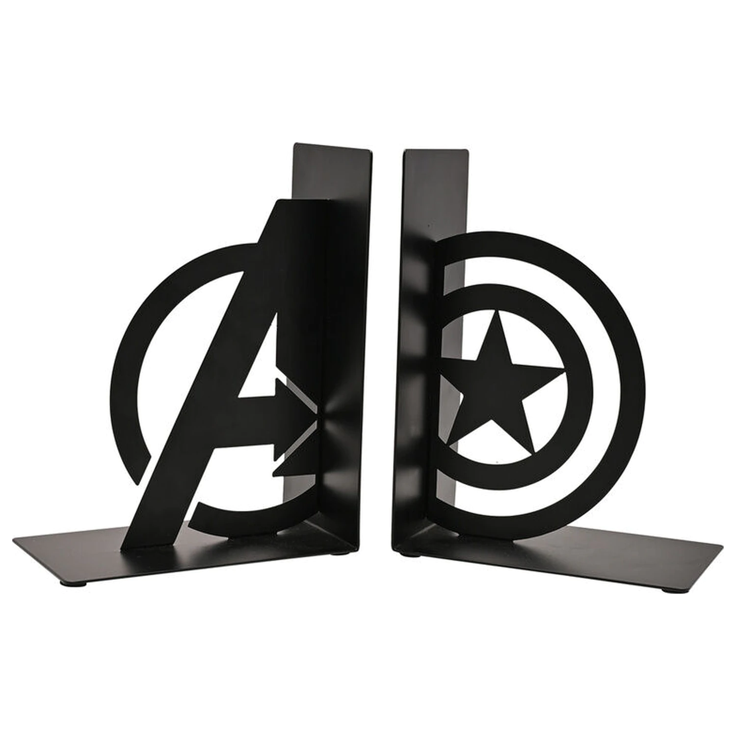 Marven Avengers Captain America metalni podmetači za knjige fotografija proizvoda