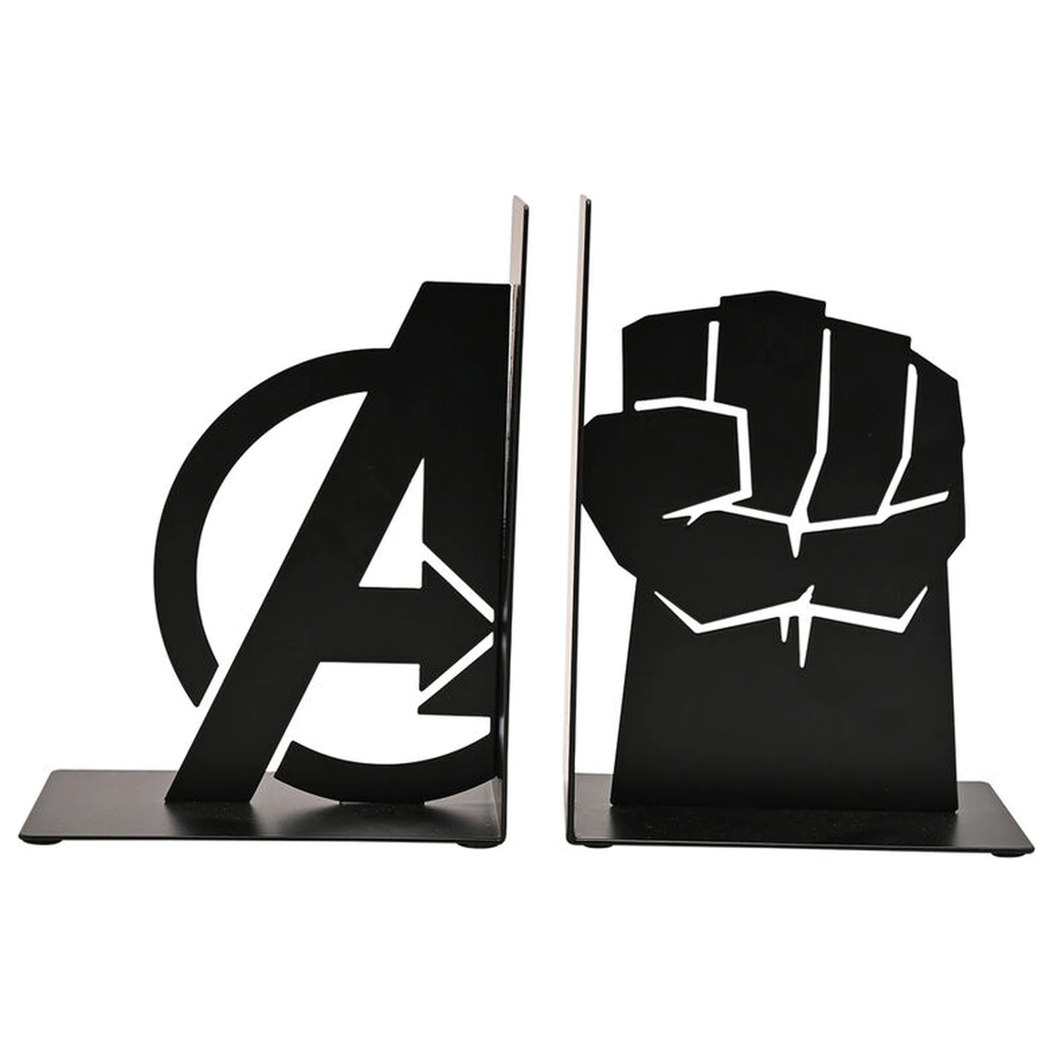 Marven Avengers Hulk metalni podupirači za knjige fotografija proizvoda