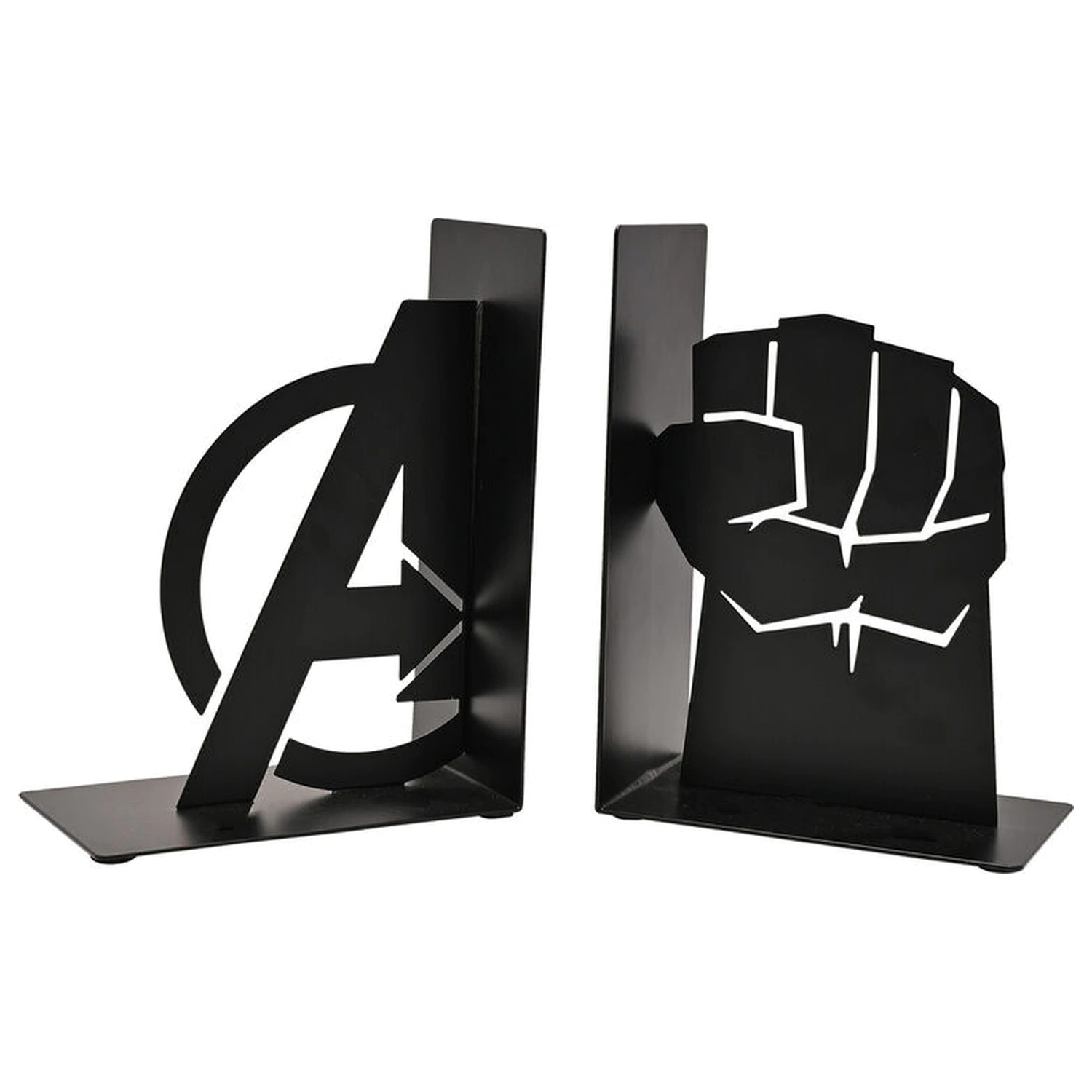 Marven Avengers Hulk metalni podupirači za knjige fotografija proizvoda