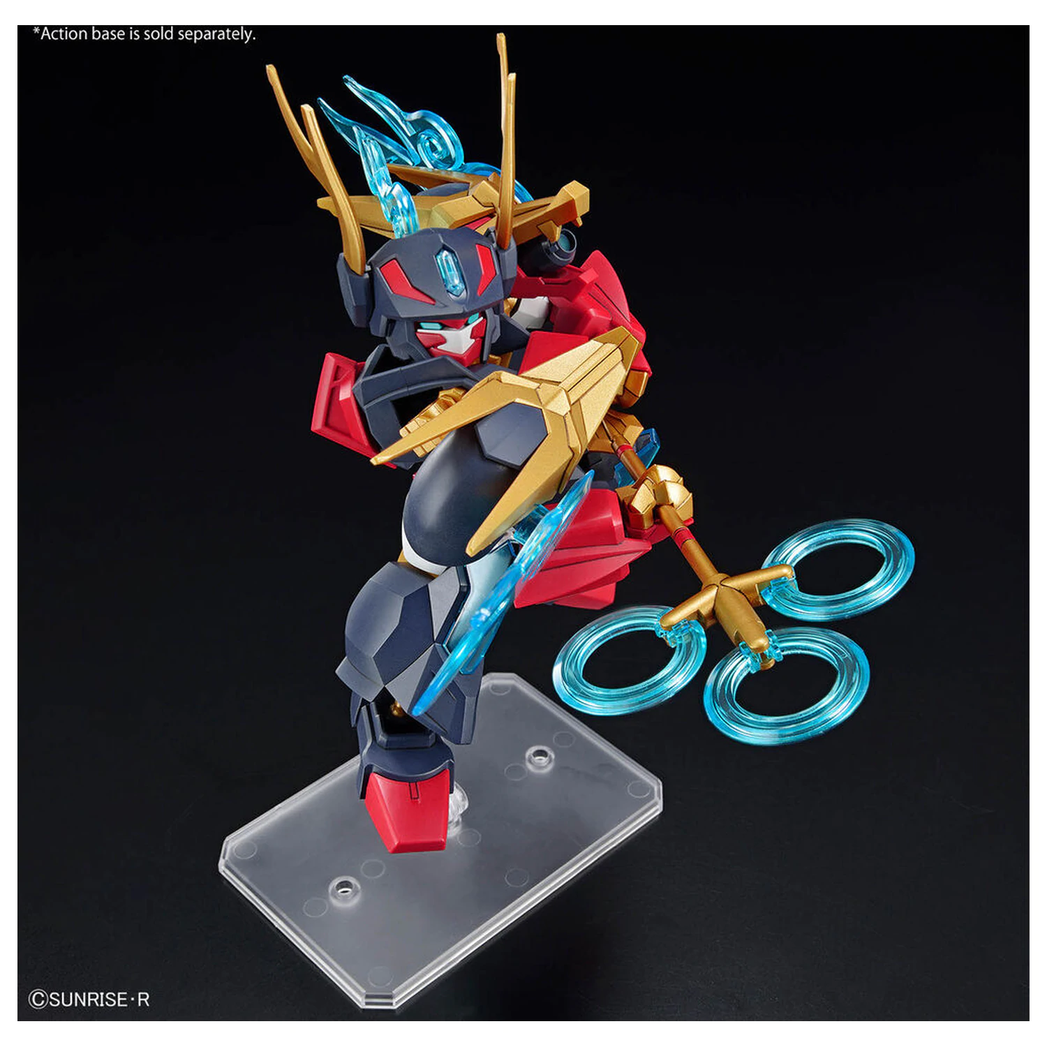 Model Kit Mashin Hero Wataru Kohryumaru fotografija proizvoda