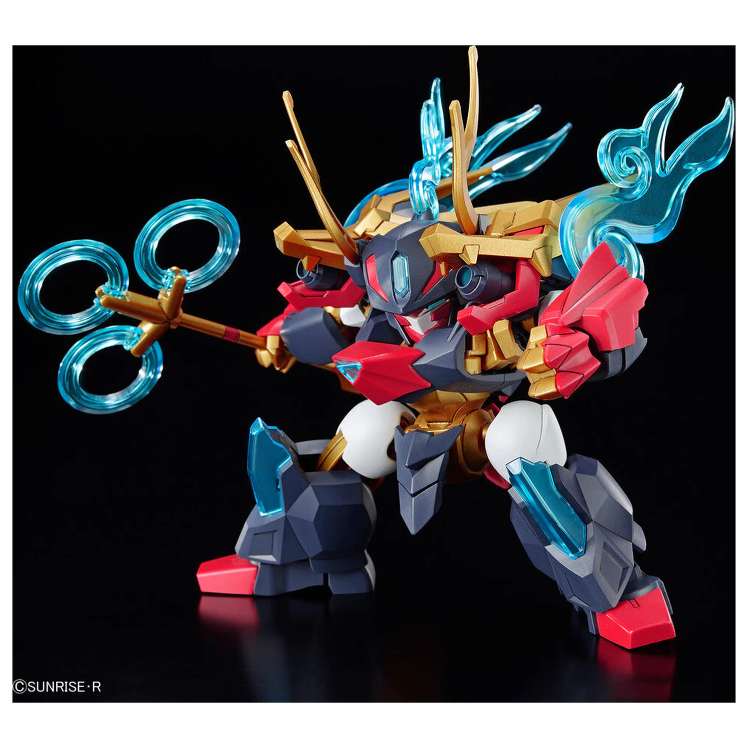 Model Kit Mashin Hero Wataru Kohryumaru fotografija proizvoda