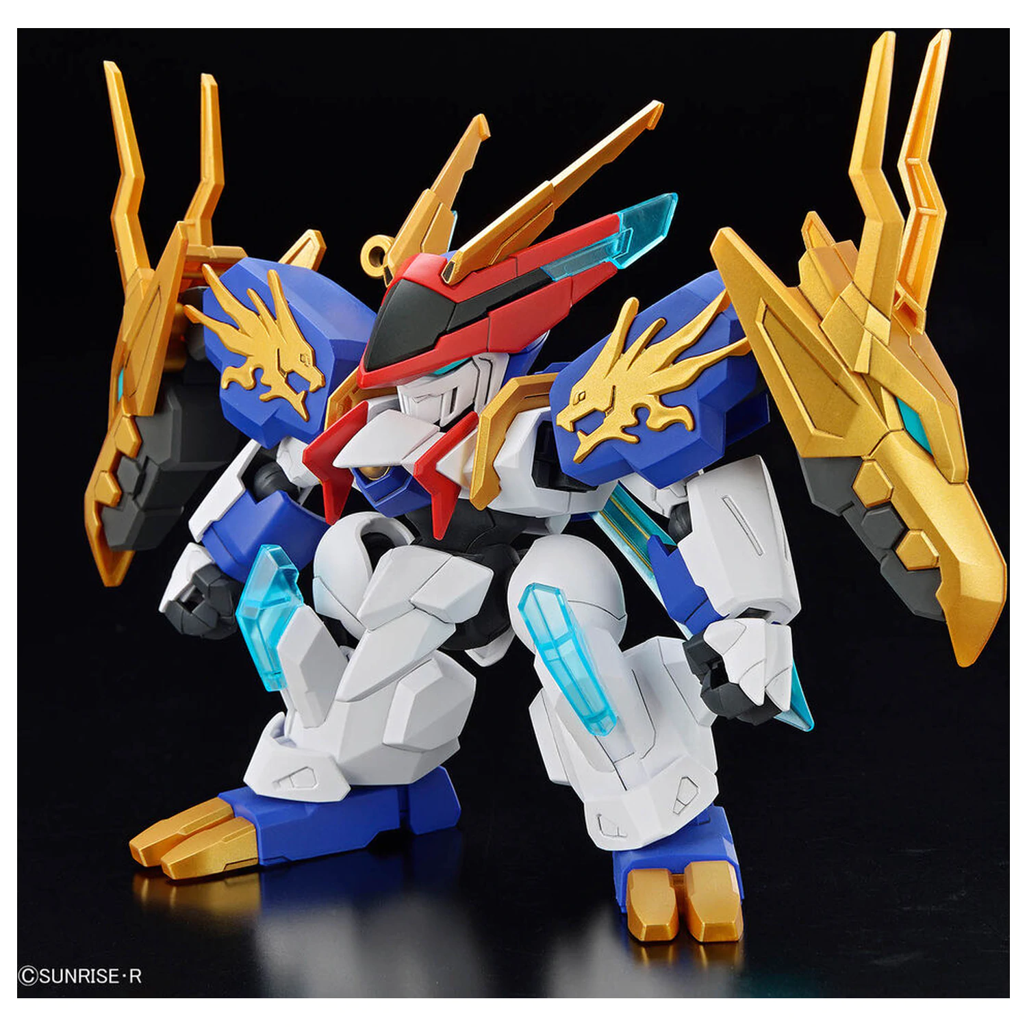 Model Kit Mashin Hero Wataru Ryuohmaru fotografija proizvoda