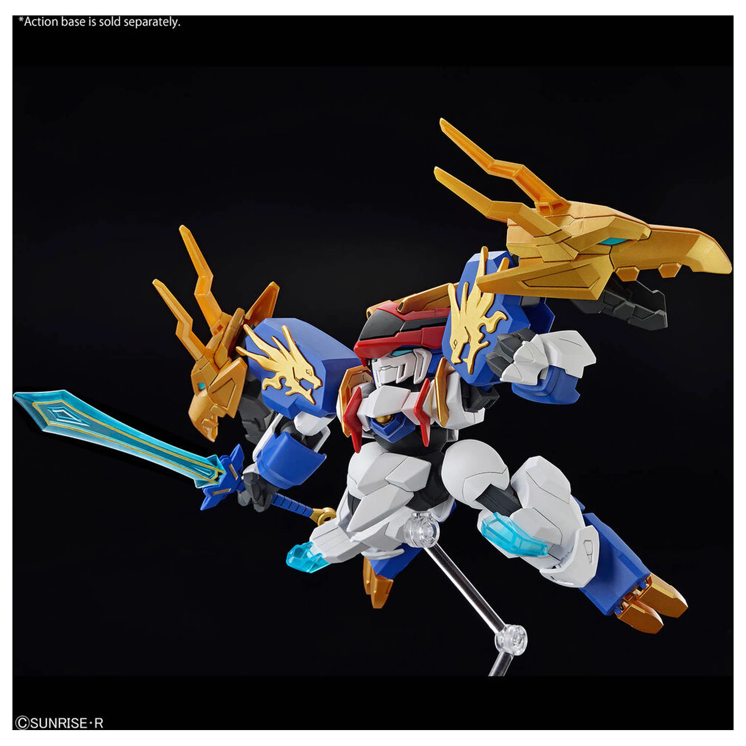 Model Kit Mashin Hero Wataru Ryuohmaru fotografija proizvoda