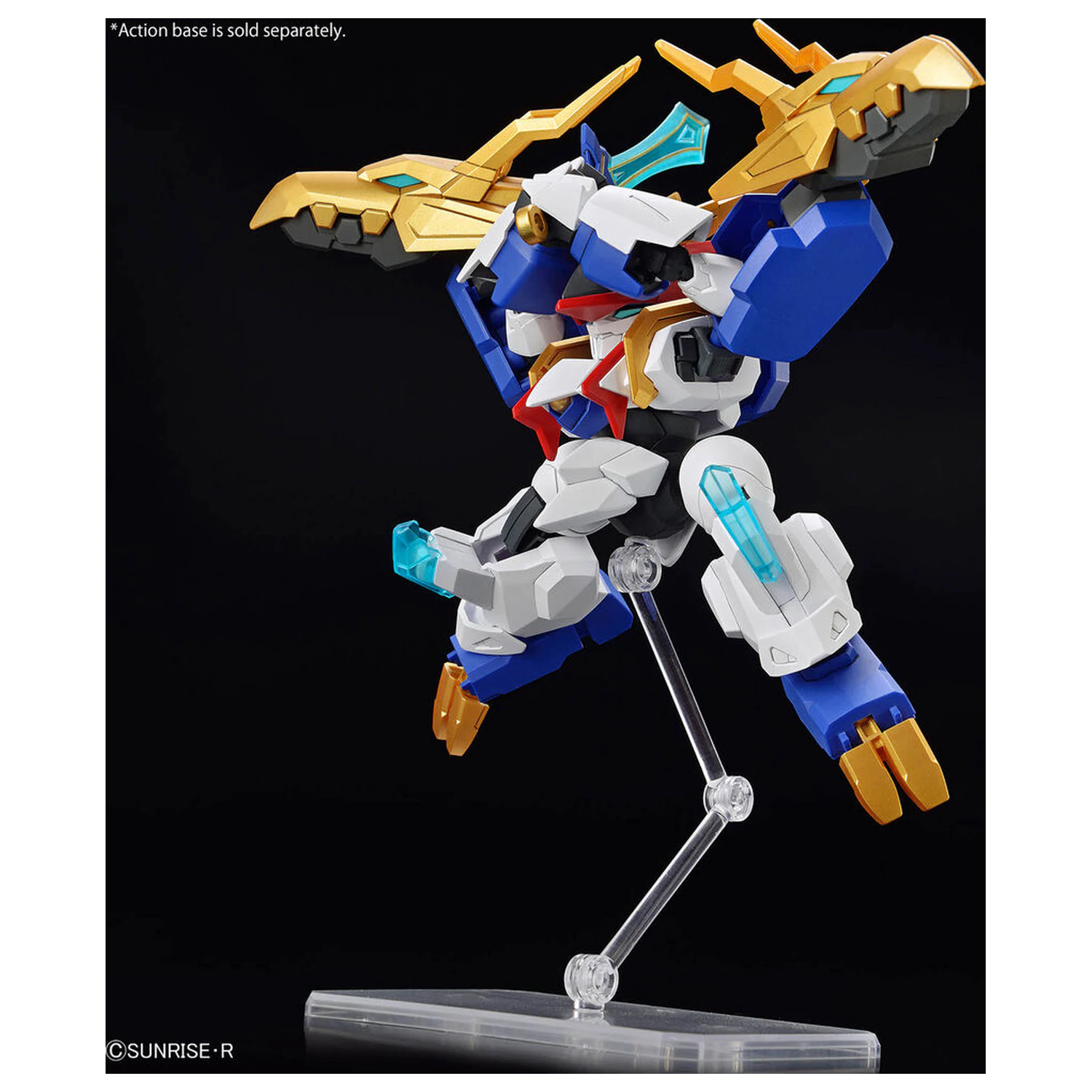 Model Kit Mashin Hero Wataru Ryuohmaru fotografija proizvoda